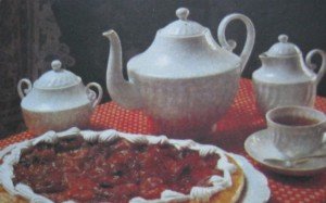 черный чай