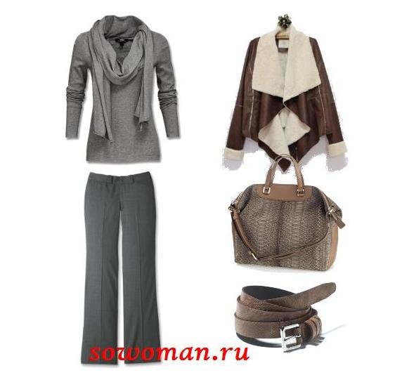 модная одежда сезон осень 2012 modnaya_odezhda_sezon_osen_2012